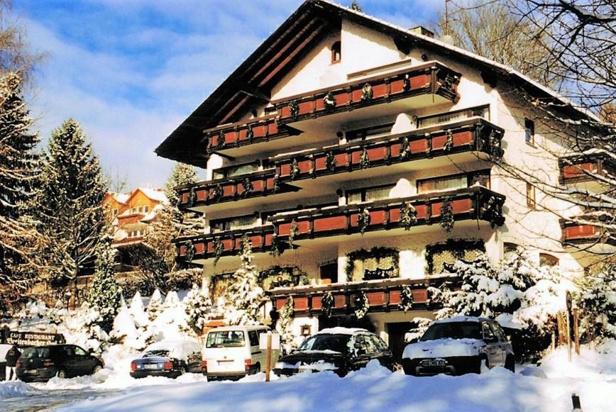 Hotel Breitenbacher Hof Waldachtal Exterior photo