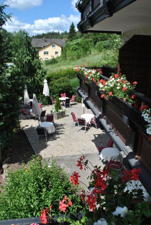 Hotel Breitenbacher Hof Waldachtal Exterior photo
